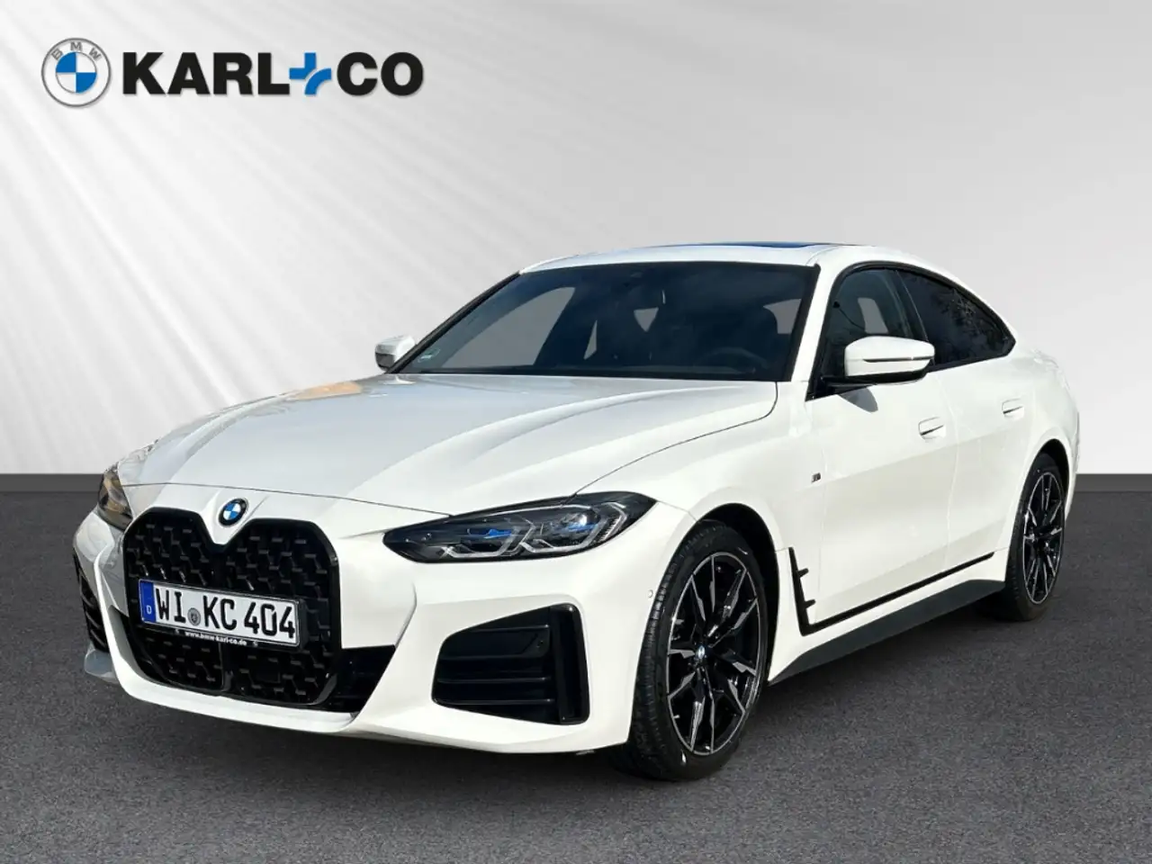 BMW 420
