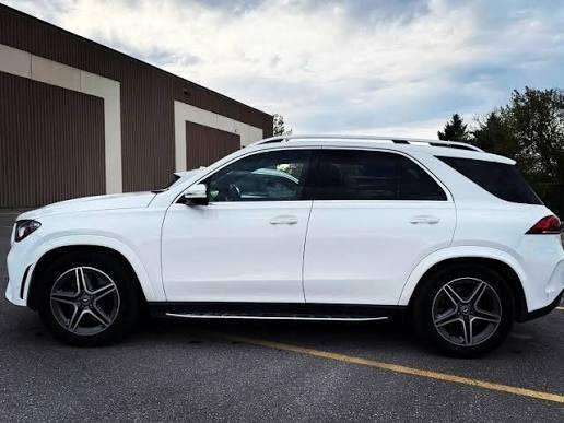 2022 Mercedes-Benz GLE