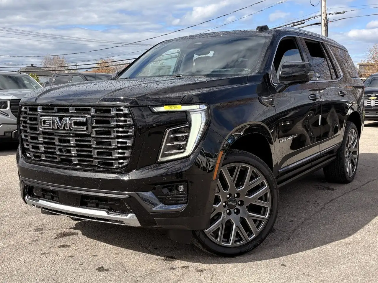 2026 GMC Yukon