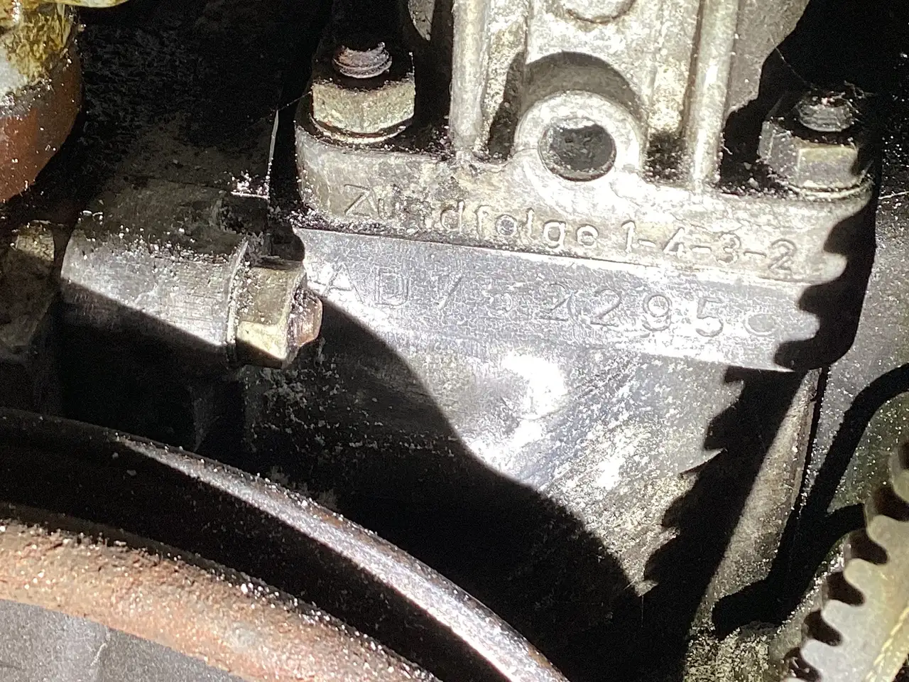 Volkswagen Kever Karmann 1303LS, foto 12