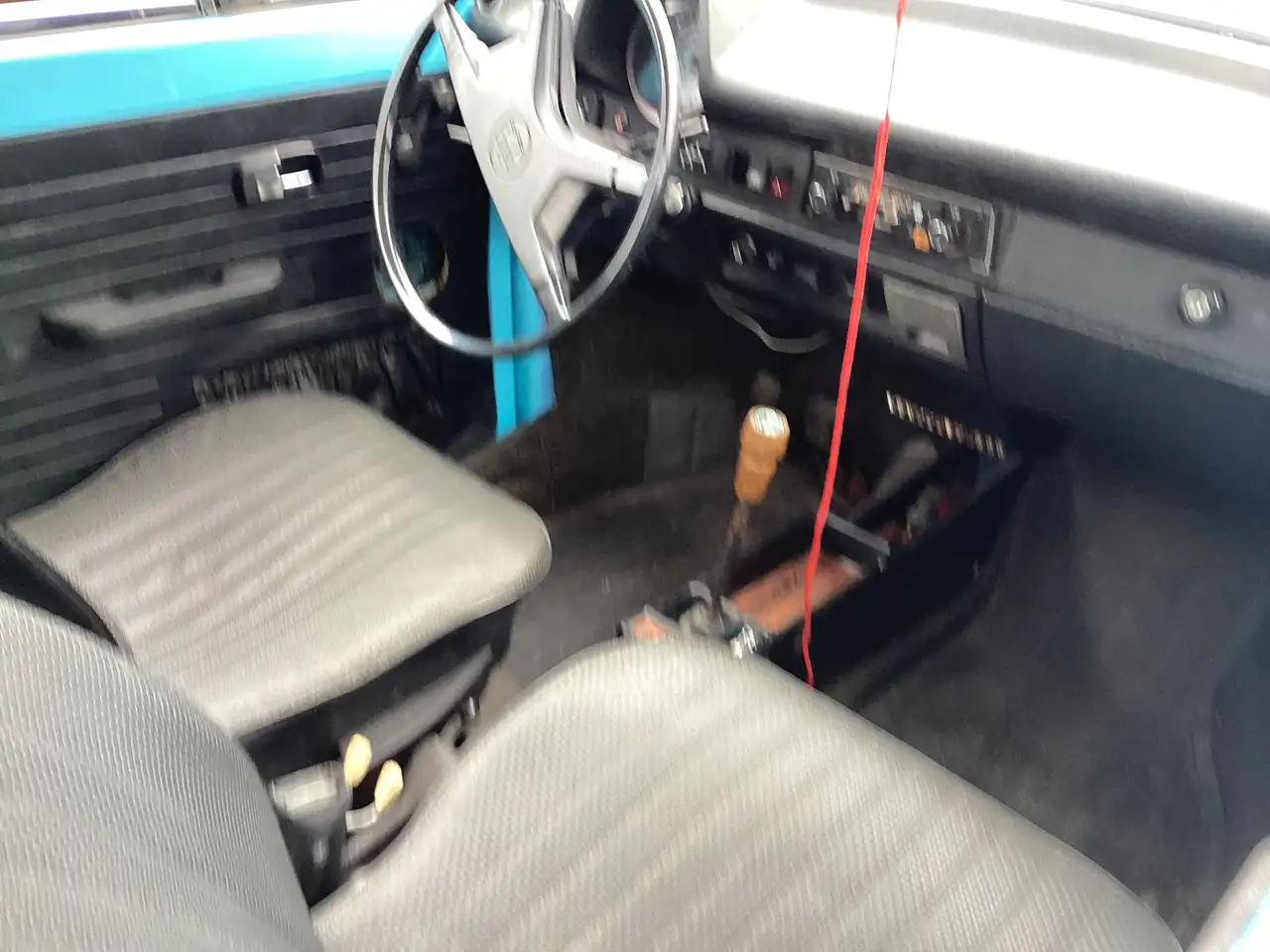 Volkswagen Kever Karmann 1303LS, foto 7