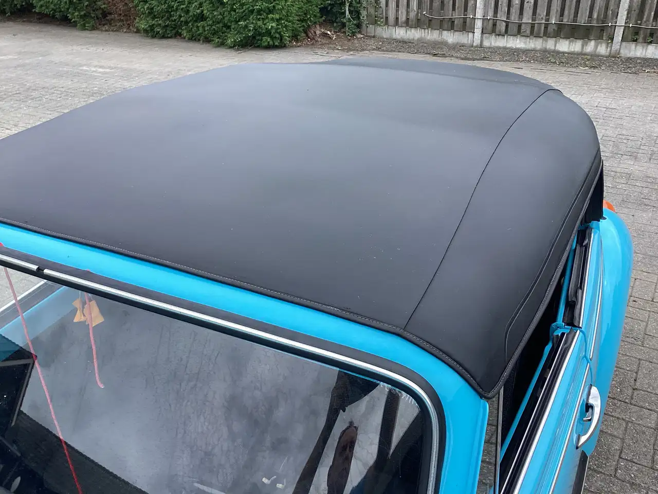 Volkswagen Kever Karmann 1303LS, foto 8