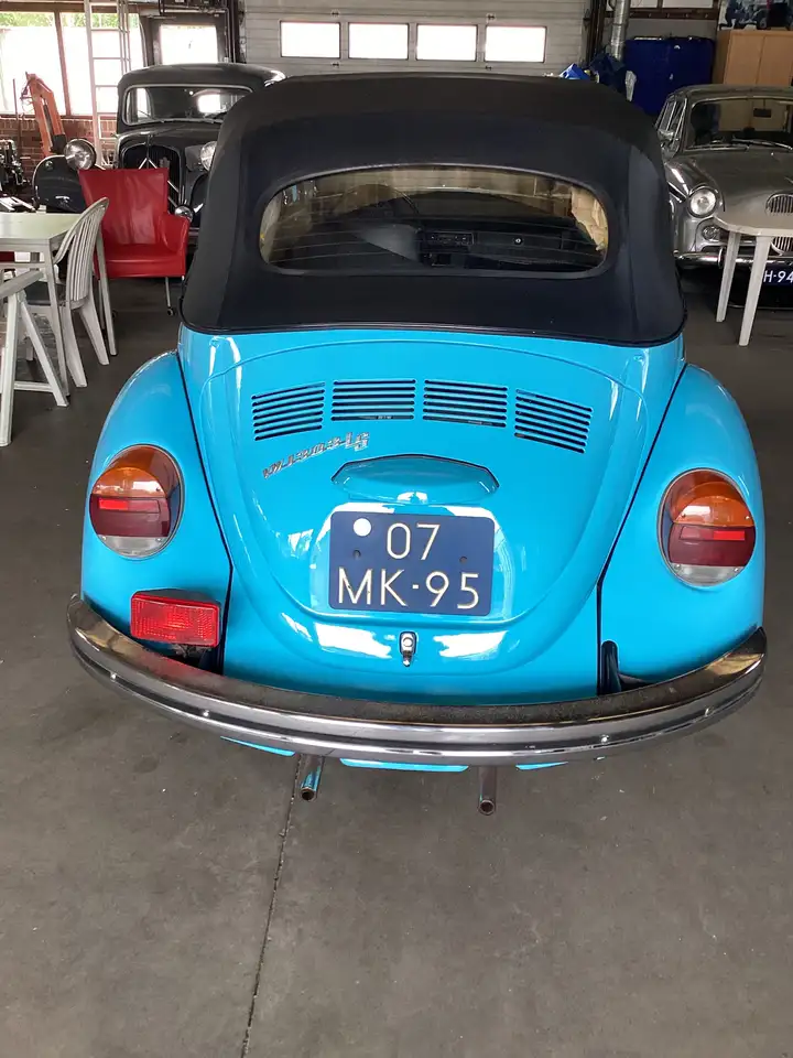 Volkswagen Kever Karmann 1303LS, foto 3