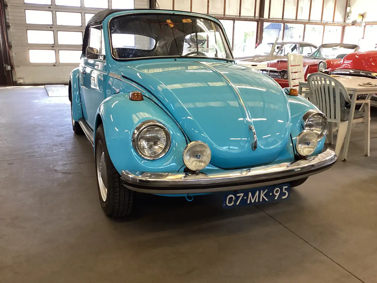 Volkswagen Kever Karmann 1303LS, foto 2