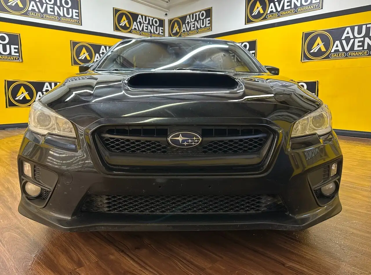 Subaru WRX photo Subaru WRX