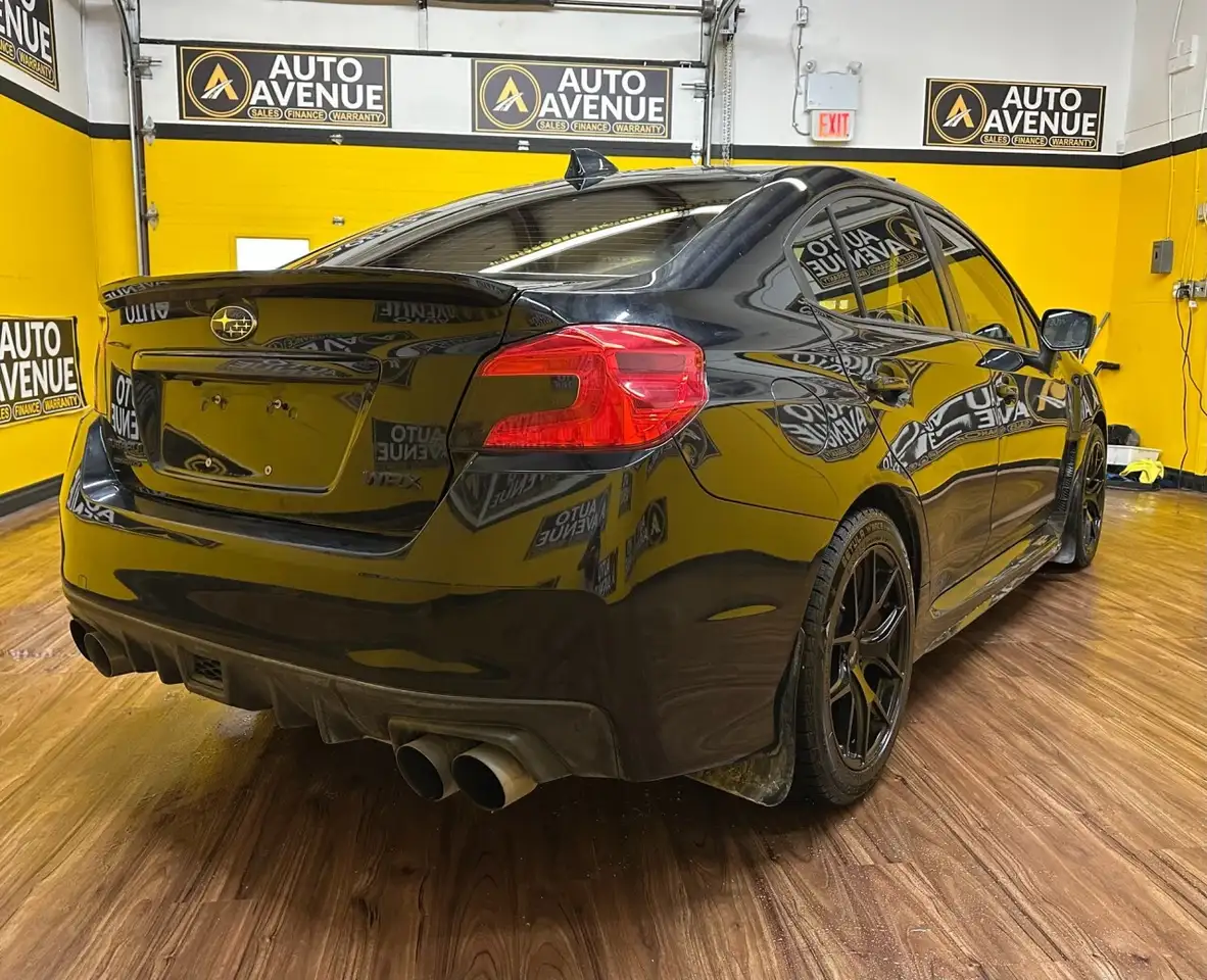 Subaru WRX photo Subaru WRX