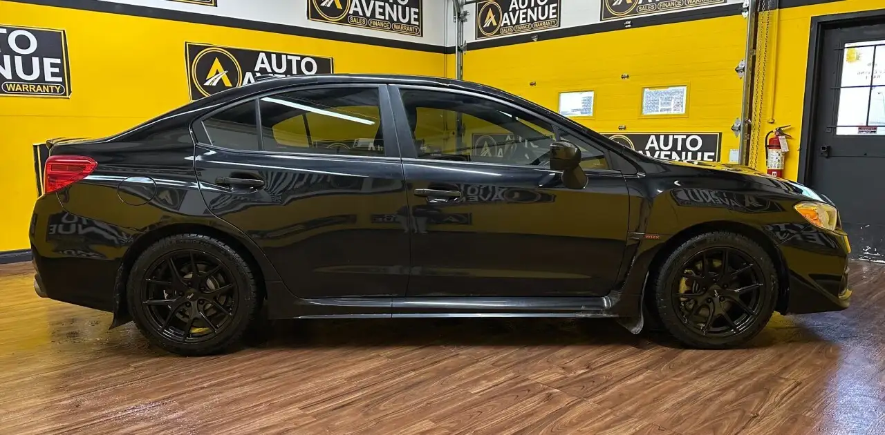 Subaru WRX photo Subaru WRX