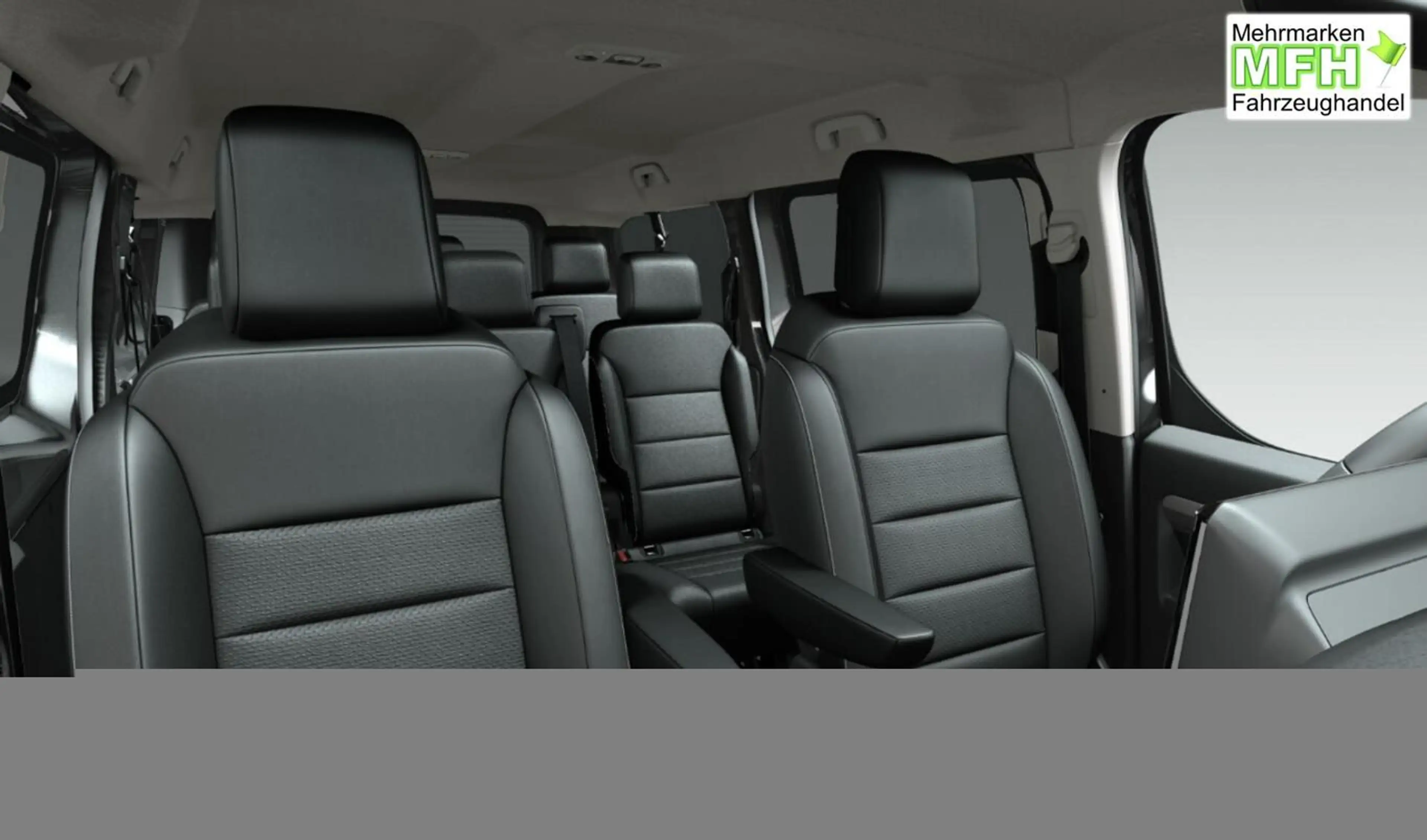 Opel Zafira GS AT8 XL 8-S AHK Nav Massage Kam SHZ 132 kW (1... — photo 4