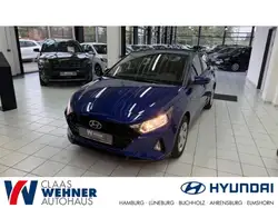 Hyundai i20 1.0 T Gdi (100PS) 48V iMT Select Funktionspaket