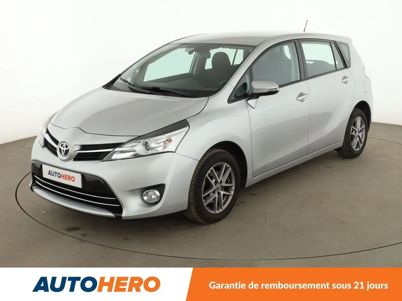 Toyota Verso 1.6 VVT-i Feel