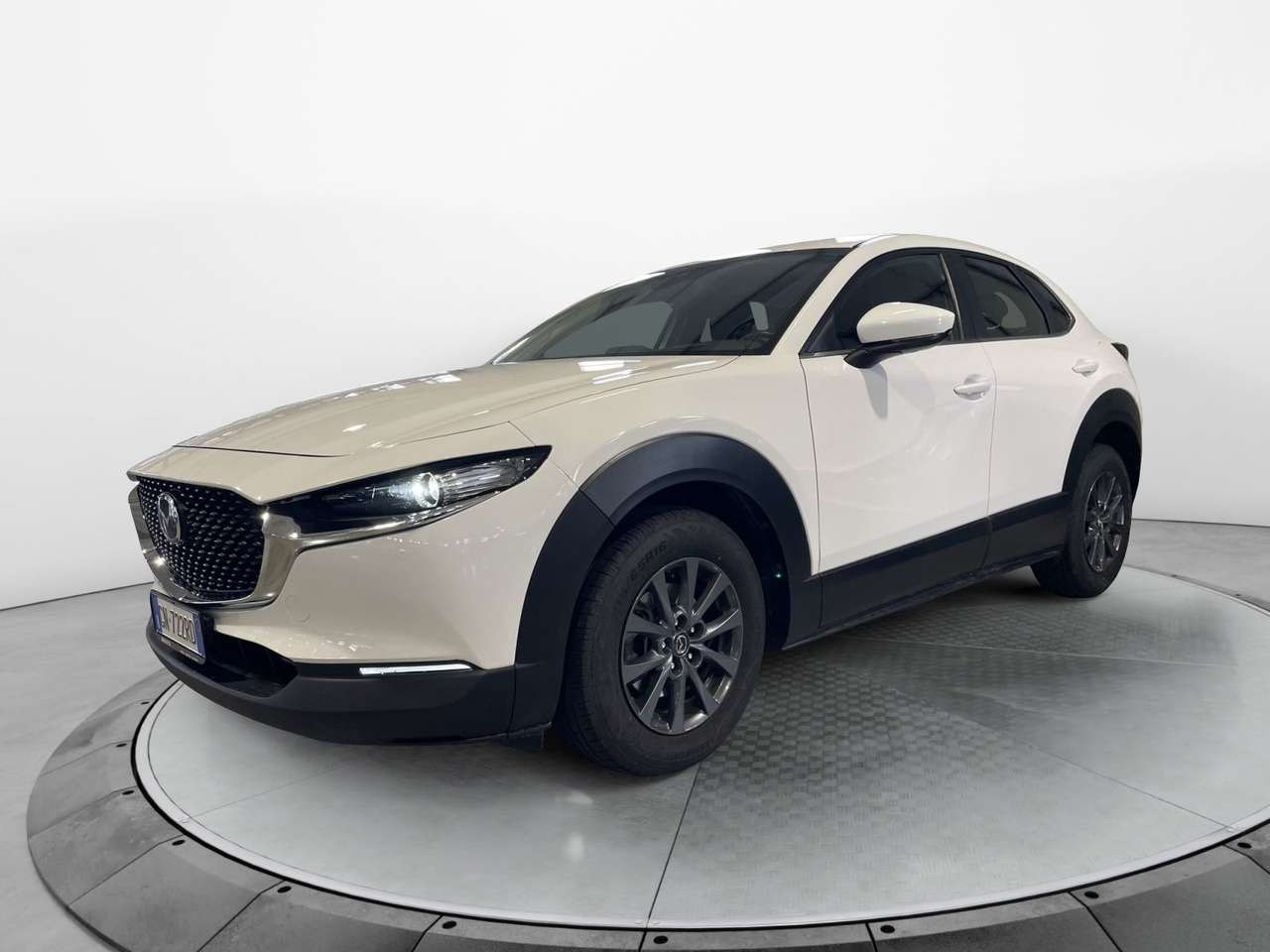Mazda CX-30 2.0L e-Skyactiv-G Mild Hybrid 2WD Executive