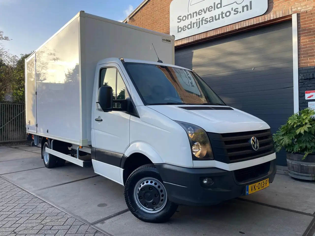 Volkswagen Crafter