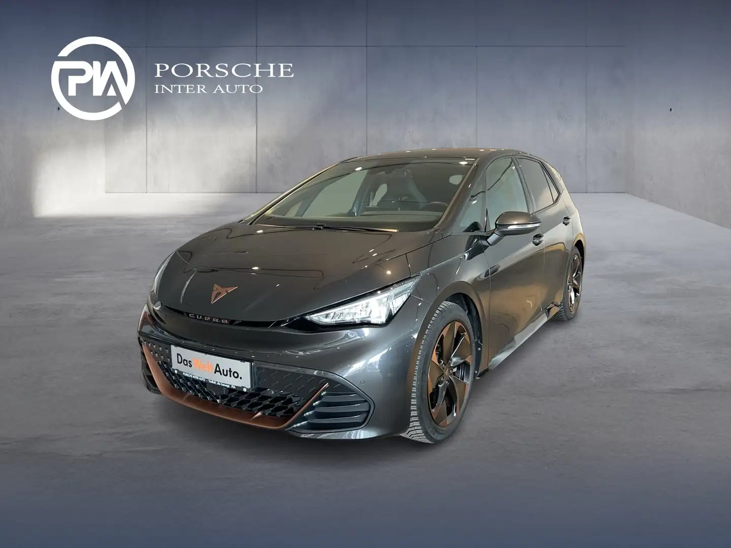 CUPRA Born Alpha 58 150kW/204PS Grau - 1