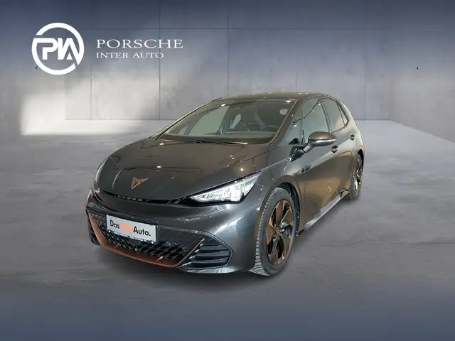 CUPRA Born Alpha 58 150kW/204PS