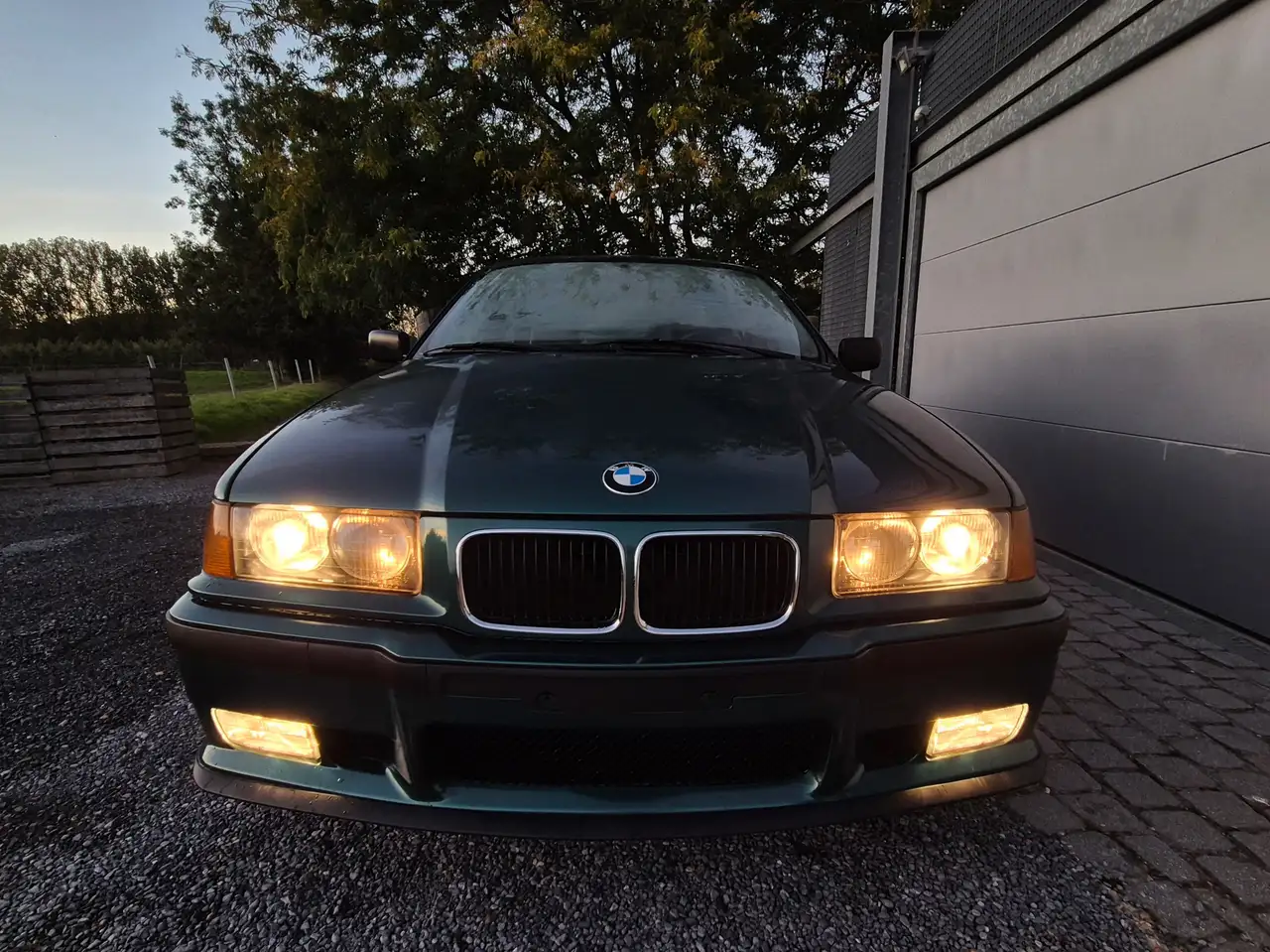 BMW 325, foto 5