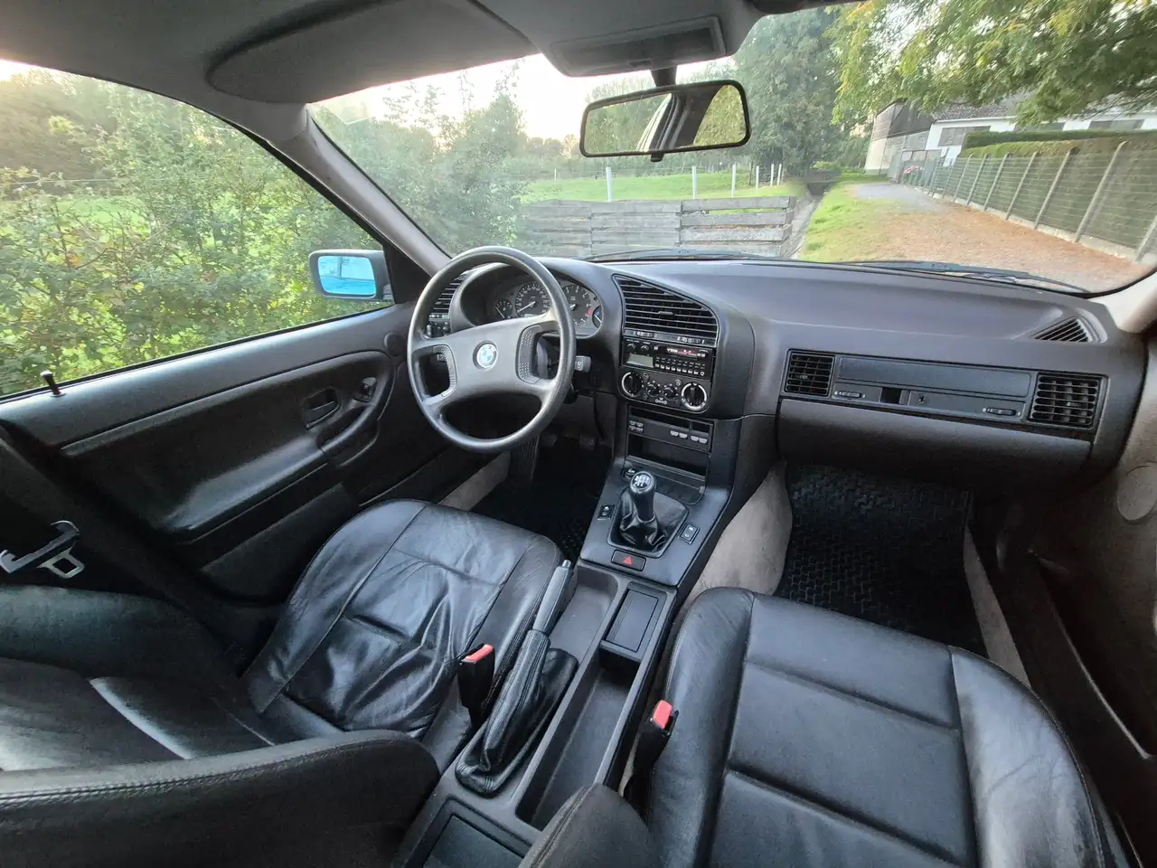 BMW 325, foto 12