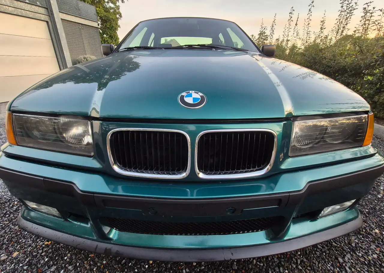 BMW 325, foto 6