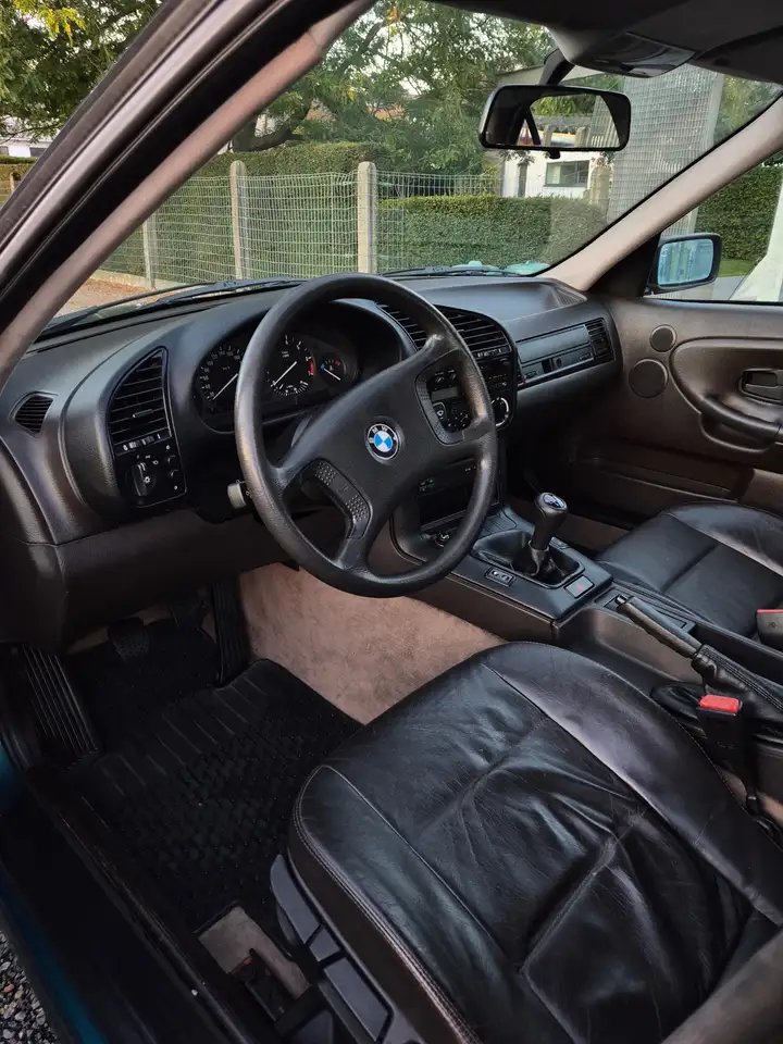 BMW 325, foto 7