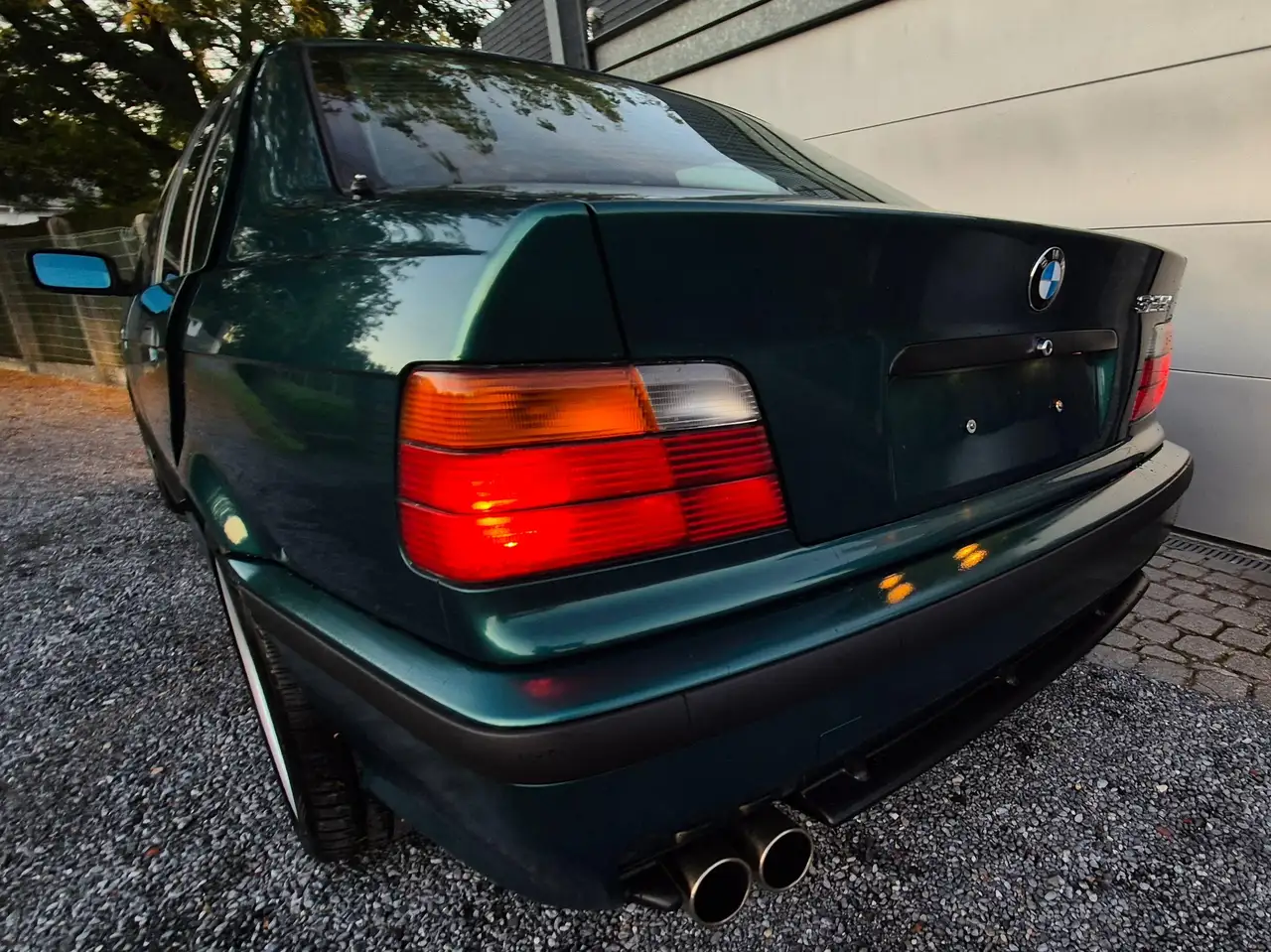 BMW 325, foto 4