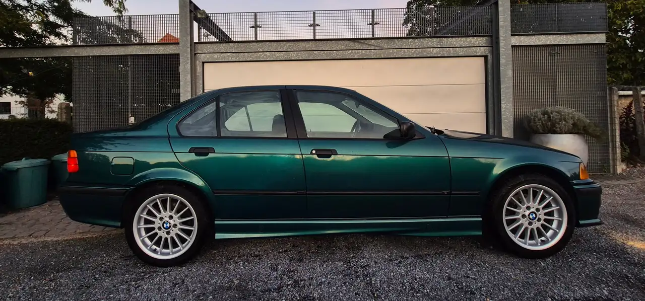 BMW 325, foto 2