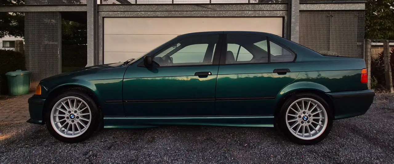 BMW 325, foto 3