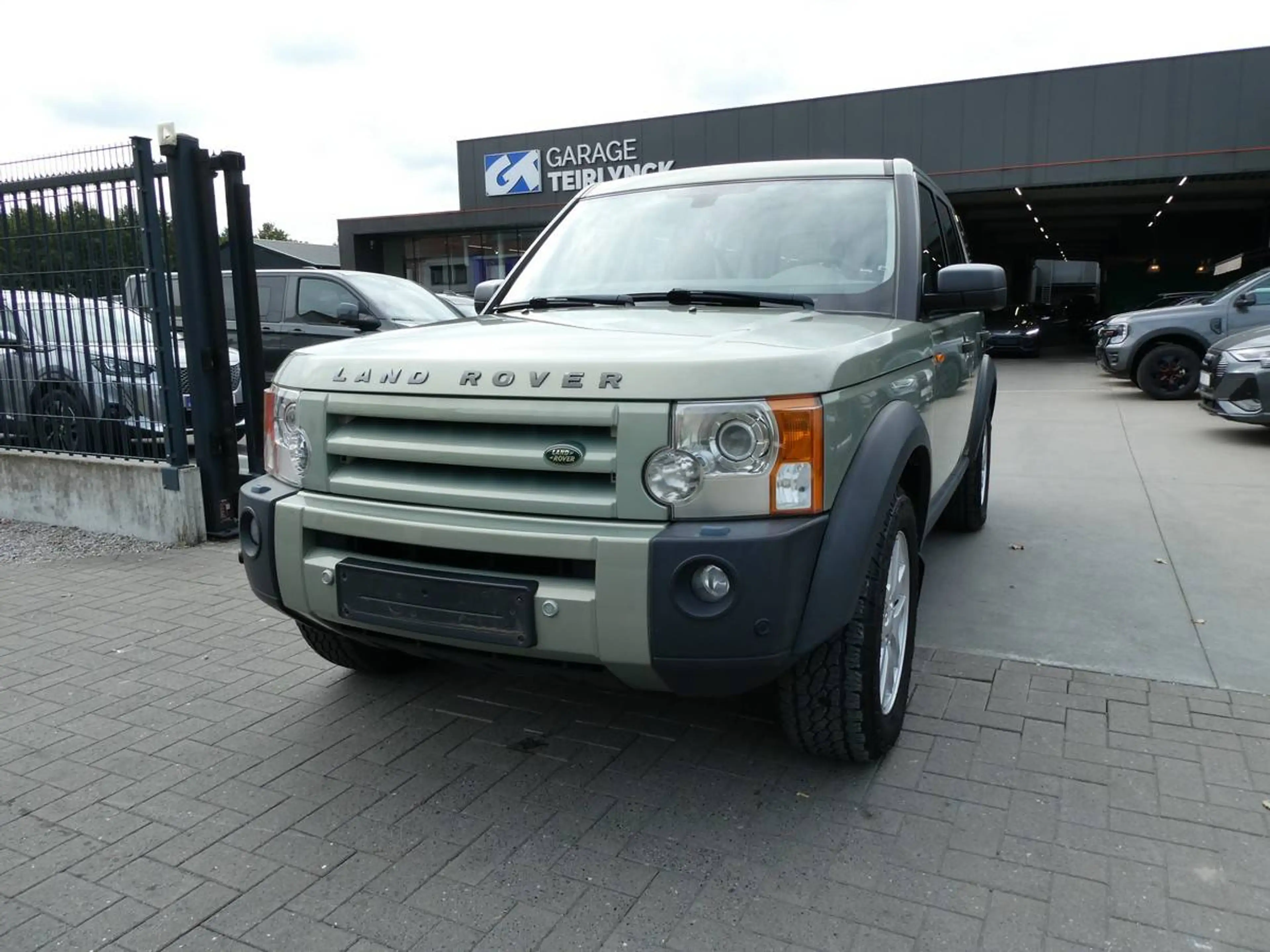 Land Rover Discovery 2.7 SDV6 190pk Automaat HSE Lichte Vracht BTW Leder Luchtvering garantie (25330) — photo 2