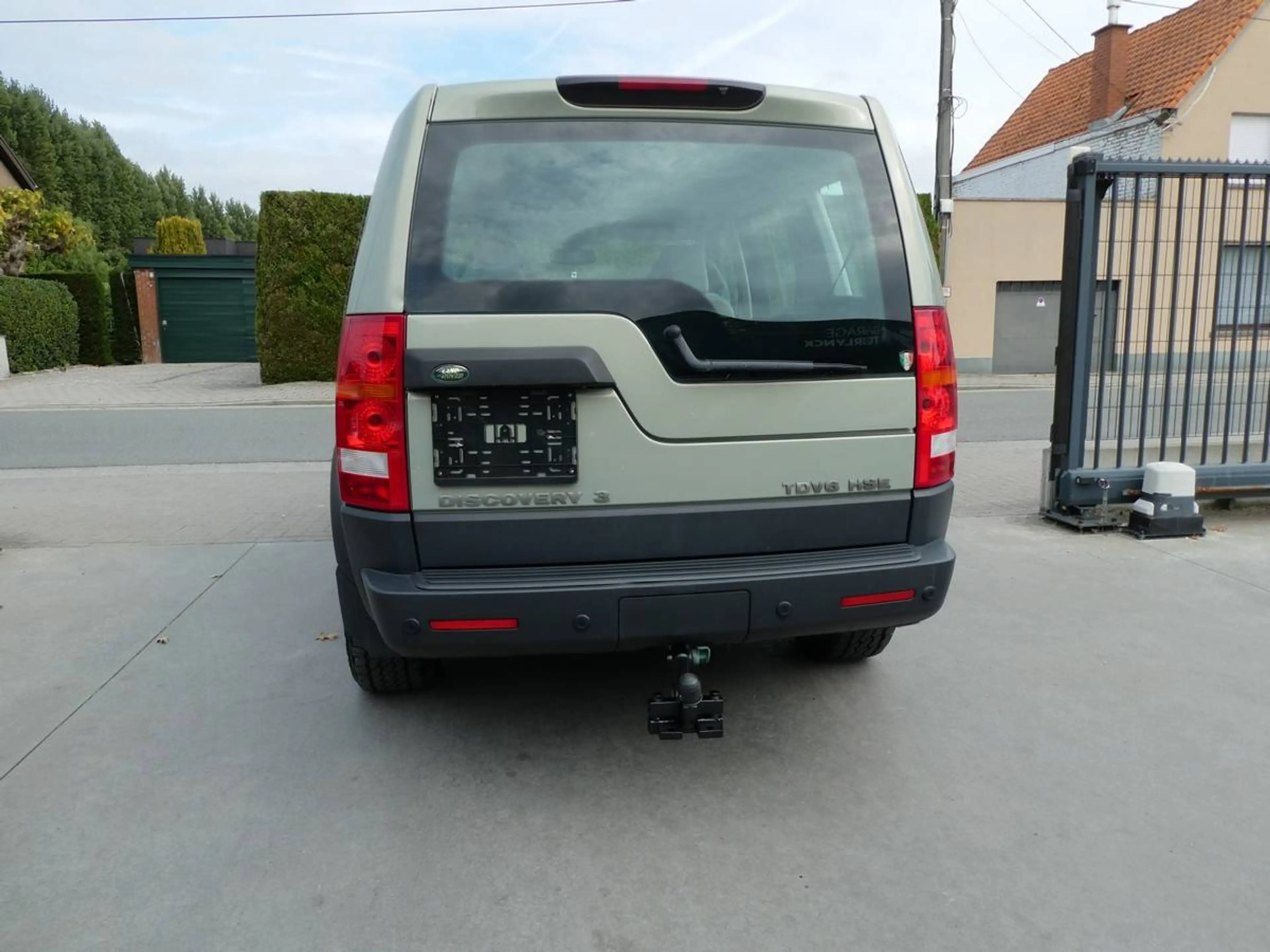 Land Rover Discovery 2.7 SDV6 190pk Automaat HSE Lichte Vracht BTW Leder Luchtvering garantie (25330) — photo 5