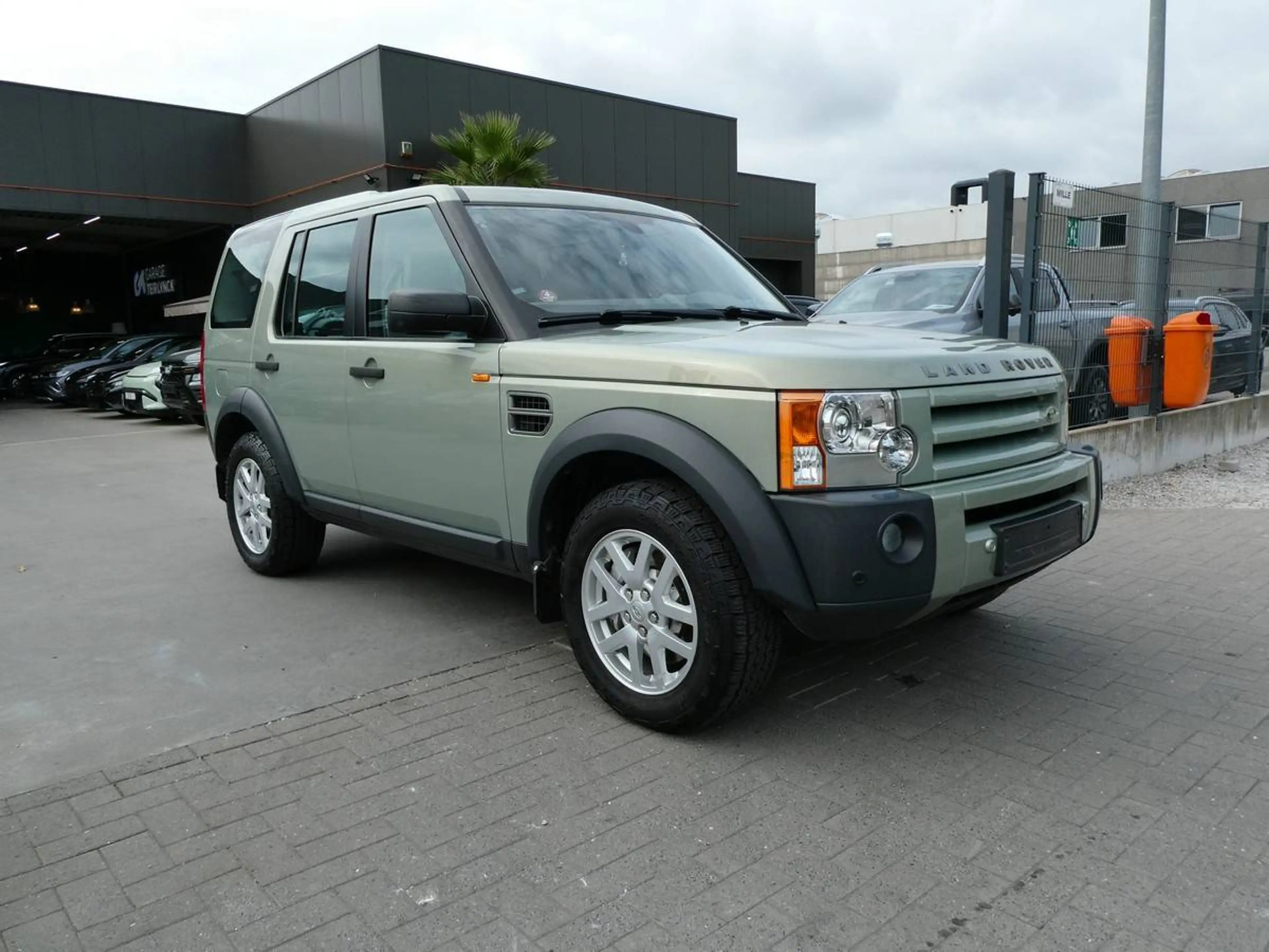 Land Rover Discovery 2.7 SDV6 190pk Automaat HSE Lichte Vracht BTW Leder Luchtvering garantie (25330) — photo 8