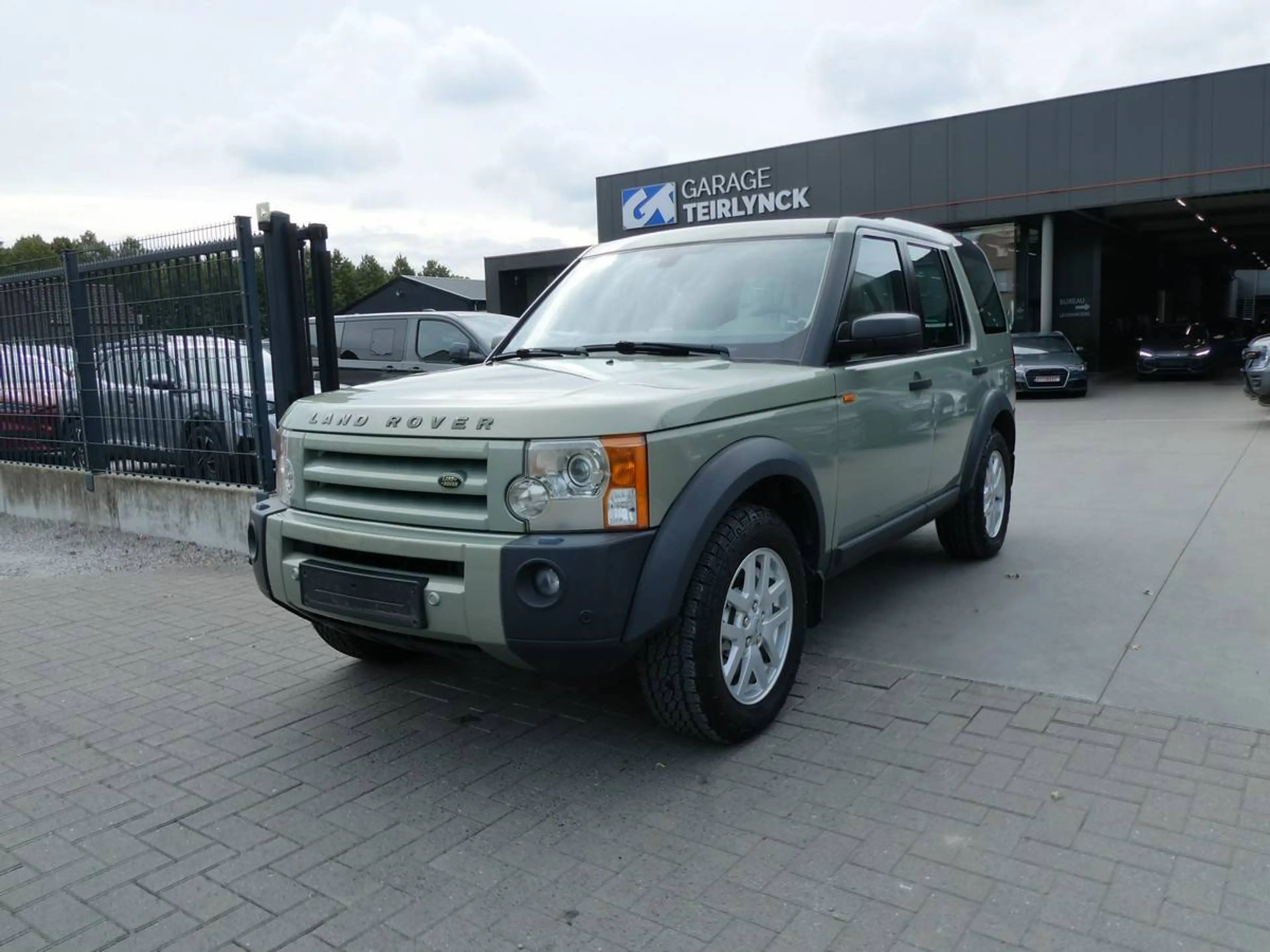 Land Rover Discovery 2.7 SDV6 190pk Automaat HSE Lichte Vracht BTW Leder Luchtvering garantie (25330)