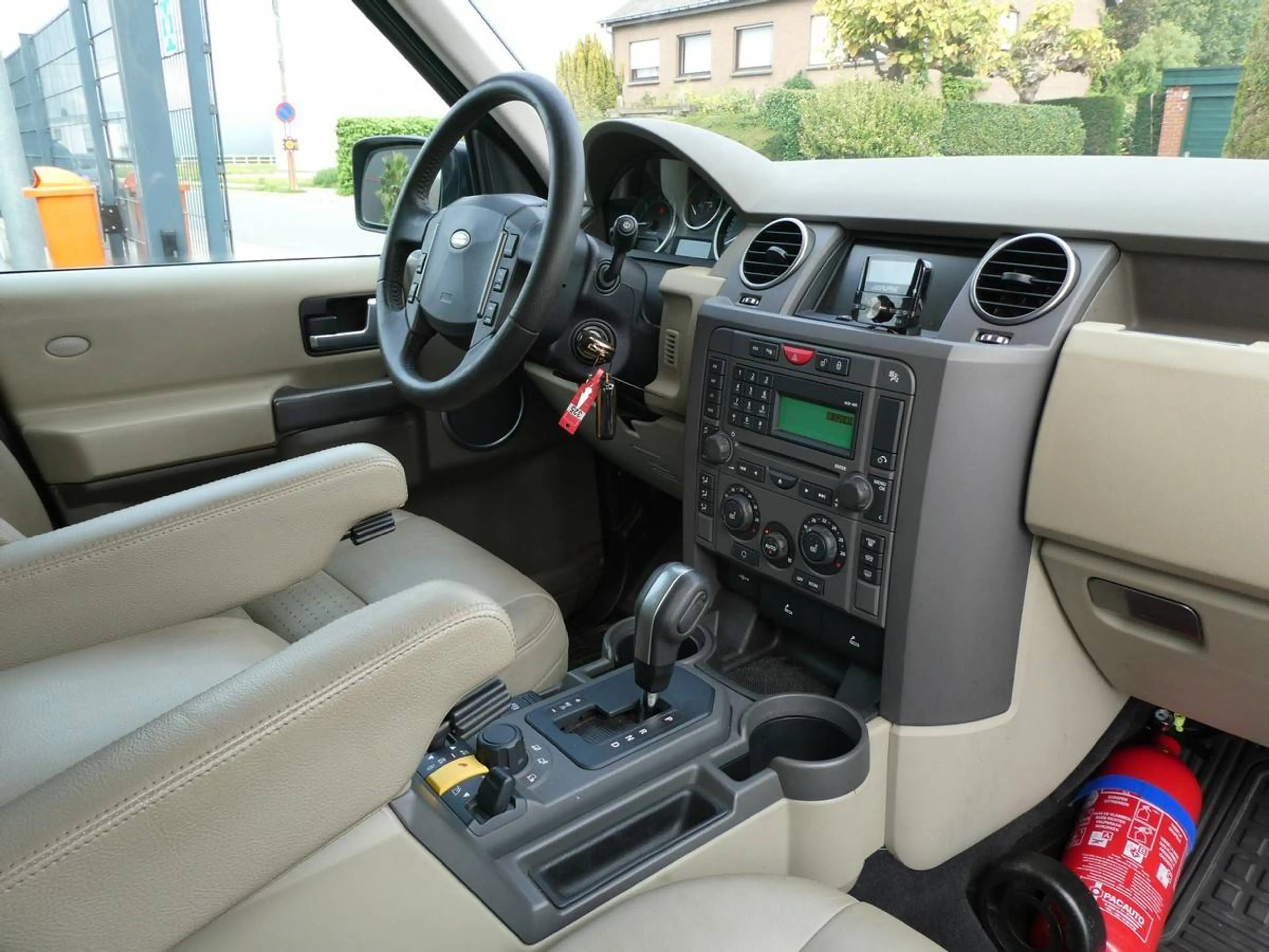 Land Rover Discovery 2.7 SDV6 190pk Automaat HSE Lichte Vracht BTW Leder Luchtvering garantie (25330) — photo 15