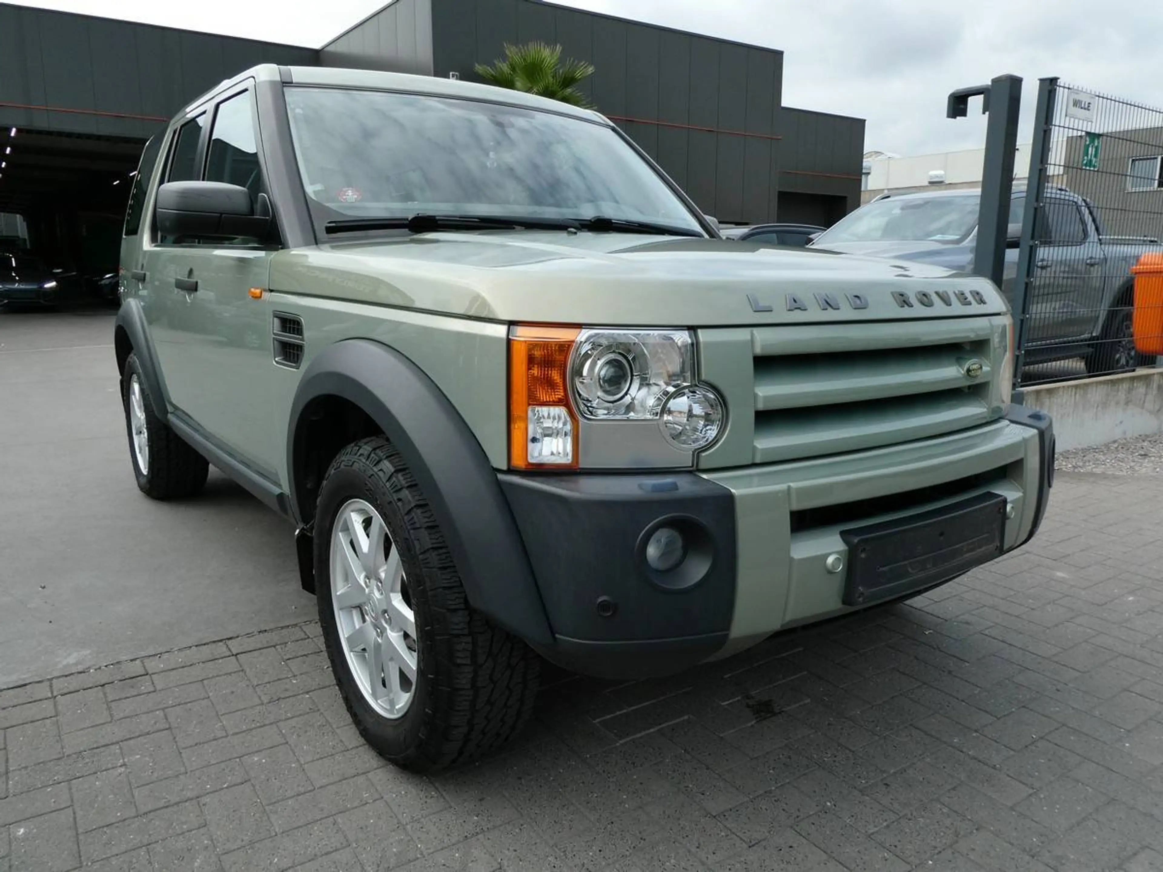 Land Rover Discovery 2.7 SDV6 190pk Automaat HSE Lichte Vracht BTW Leder Luchtvering garantie (25330) — photo 9