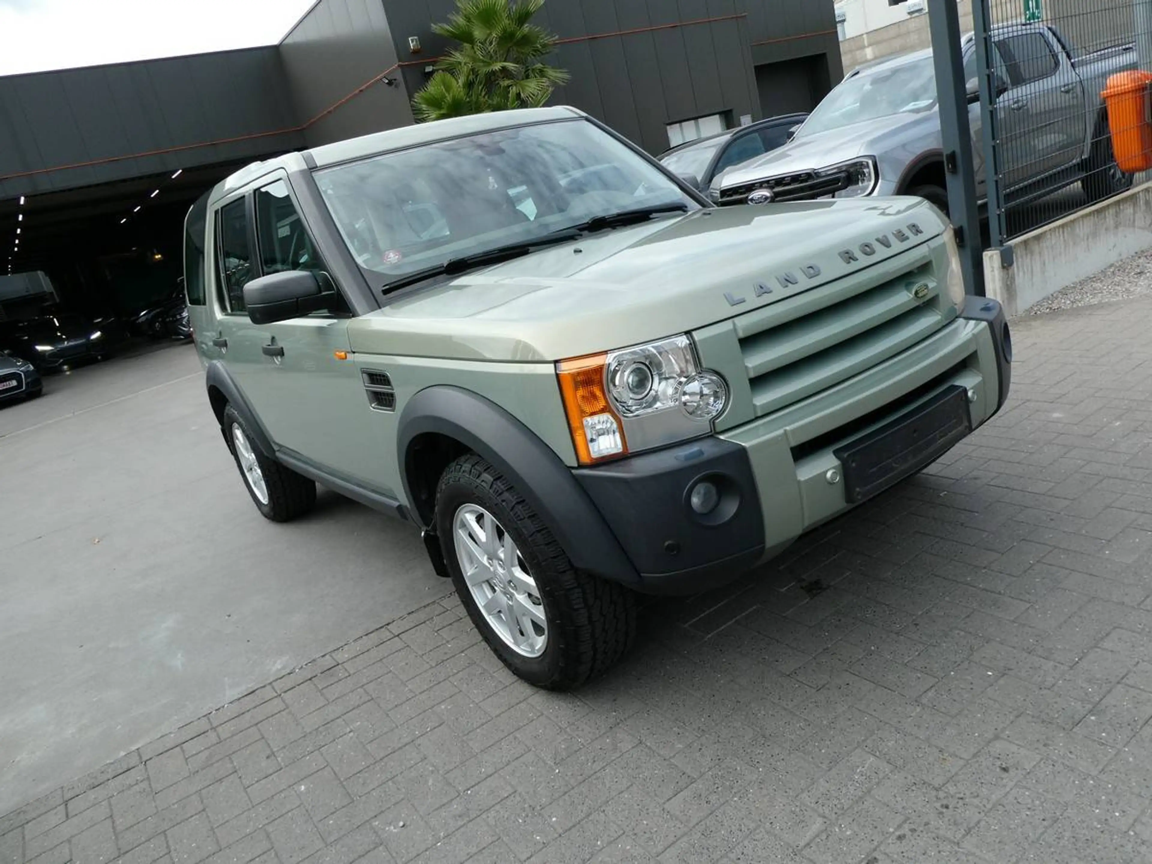 Land Rover Discovery 2.7 SDV6 190pk Automaat HSE Lichte Vracht BTW Leder Luchtvering garantie (25330) — photo 11