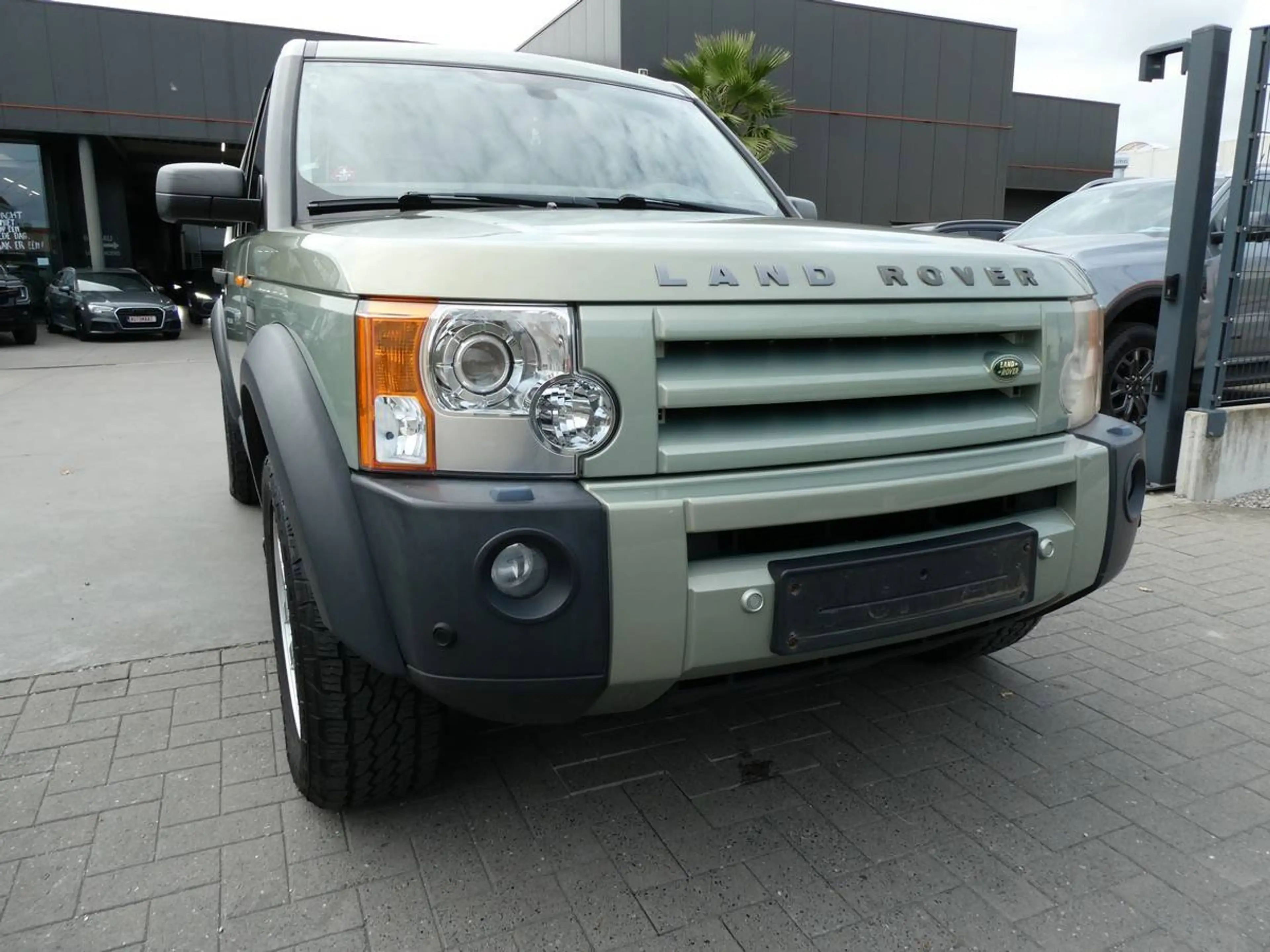 Land Rover Discovery 2.7 SDV6 190pk Automaat HSE Lichte Vracht BTW Leder Luchtvering garantie (25330) — photo 10