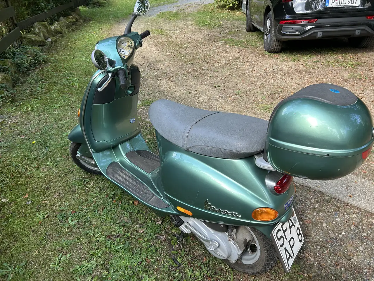 Vespa 125