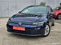 Volkswagen Golf Superbe 8 sw 2.0l tdi dsg7 2021 1°main Blau - thumbnail 2