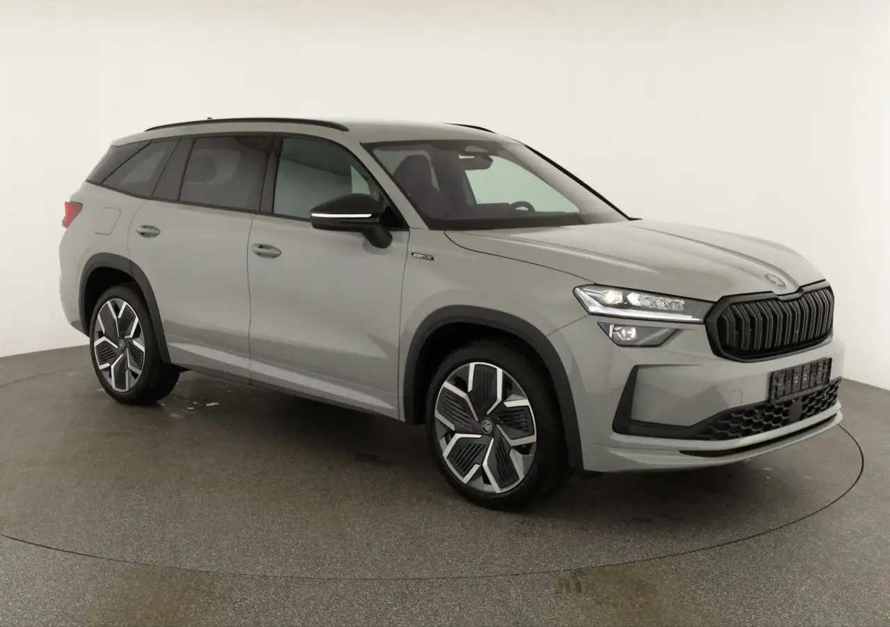 Skoda Kodiaq 2026