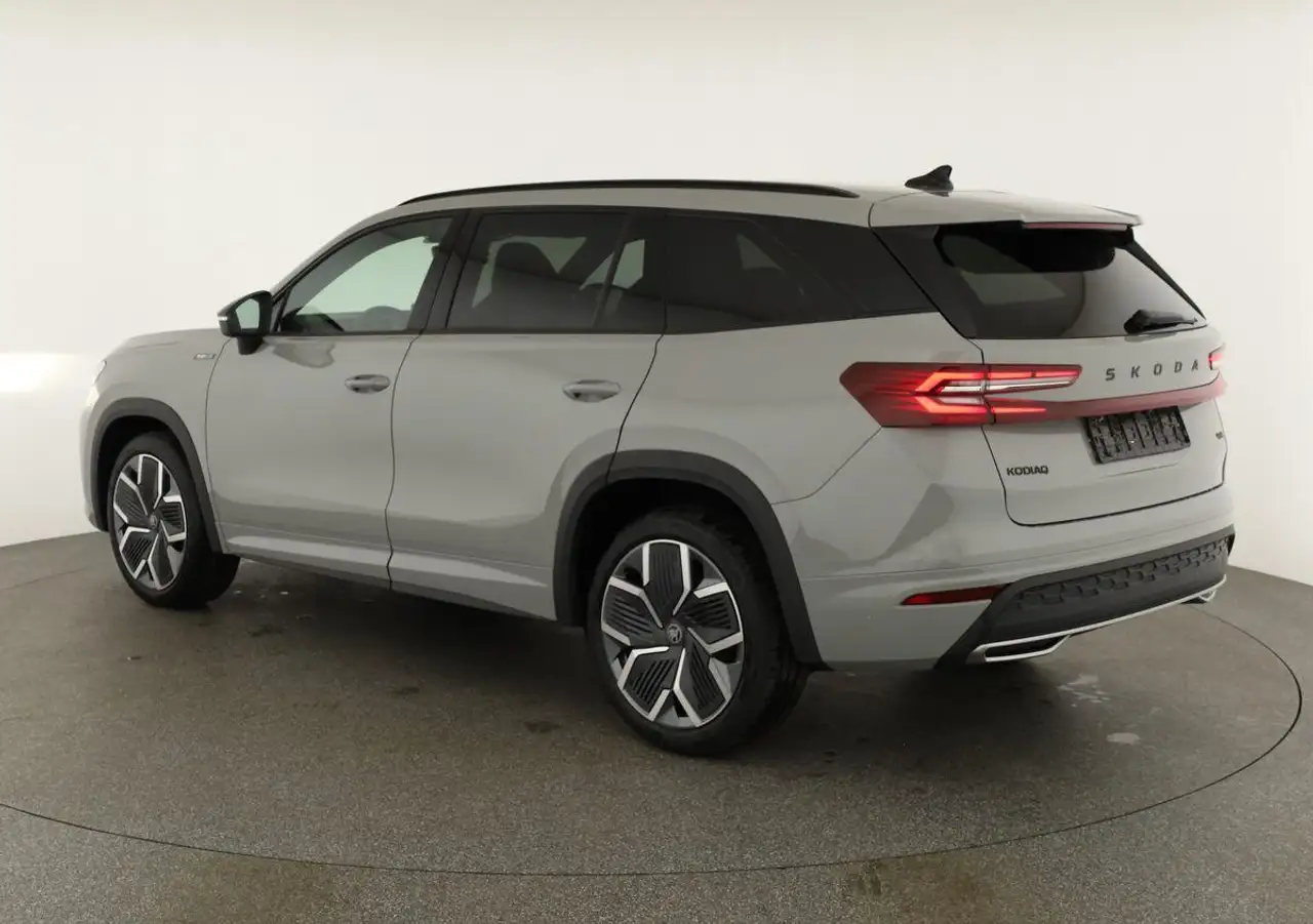 Skoda Kodiaq 2026