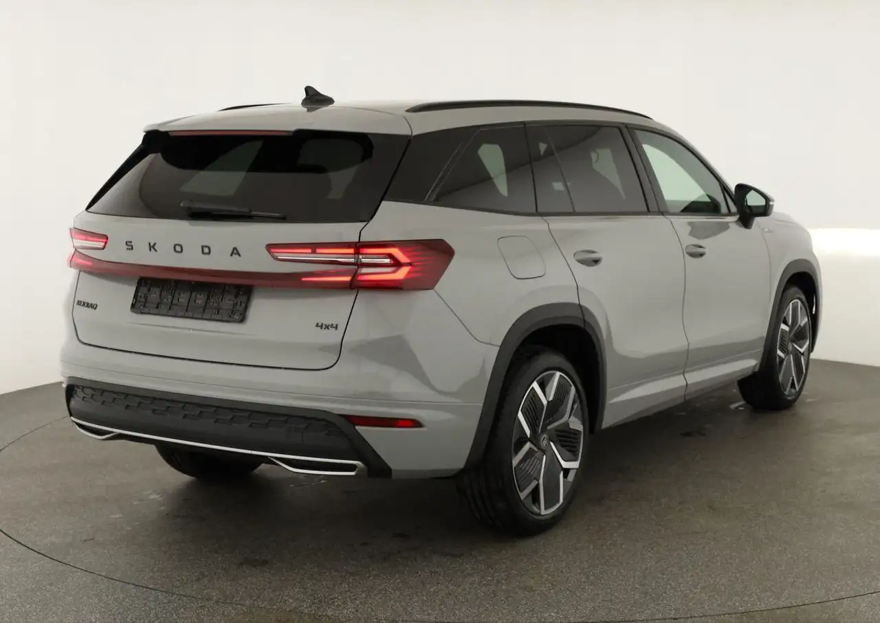 Skoda Kodiaq 2026