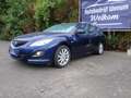 Mazda 6 Sportbreak 1.8 TS Cruise & Climate control, Metall Blauw - thumbnail 12