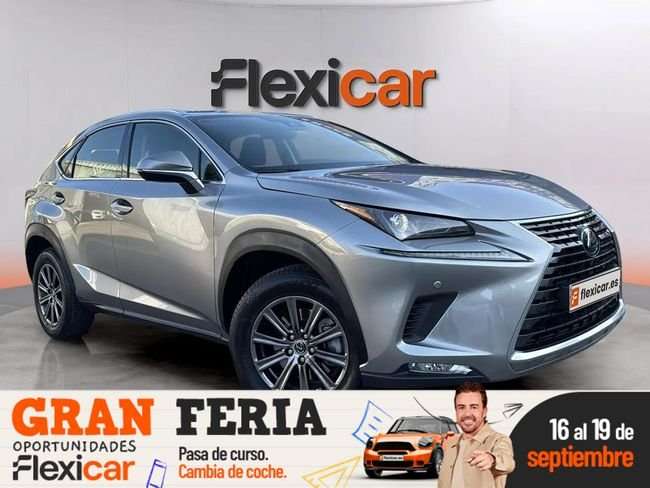 Lexus NX 300 300h Business Navigation 2WD - foto 1