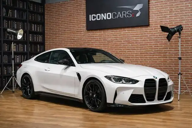 BMW M4 Coupé Competition