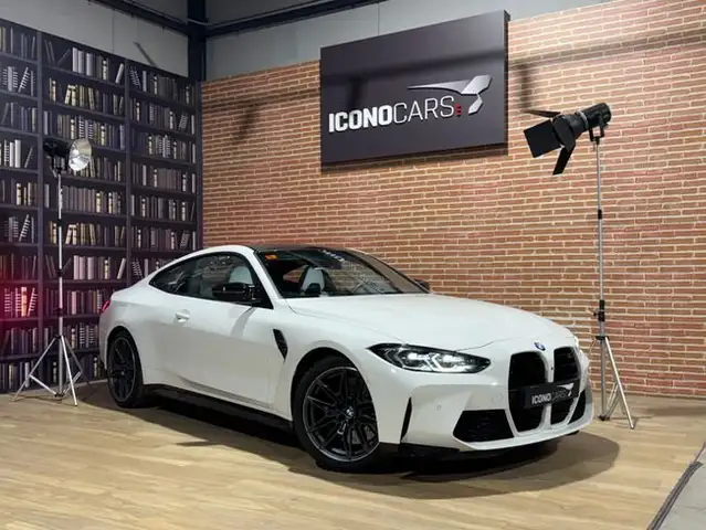 BMW M4 Coupé Competition