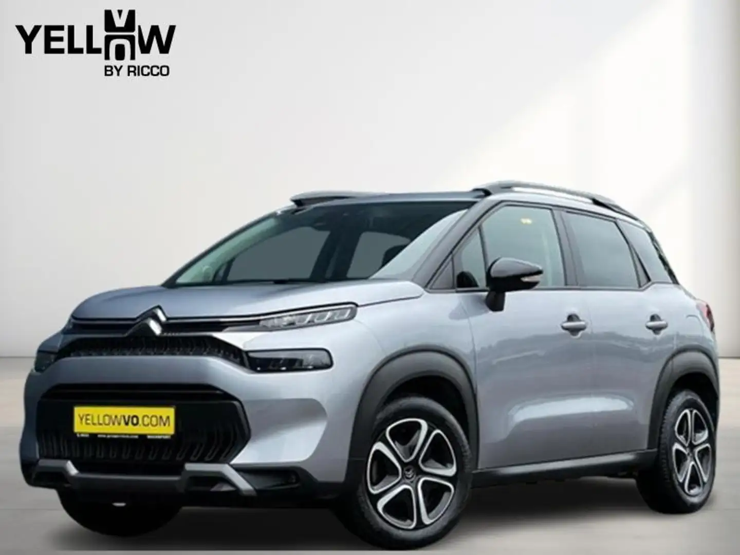 Citroen C3 Aircross Feel Gris - 1
