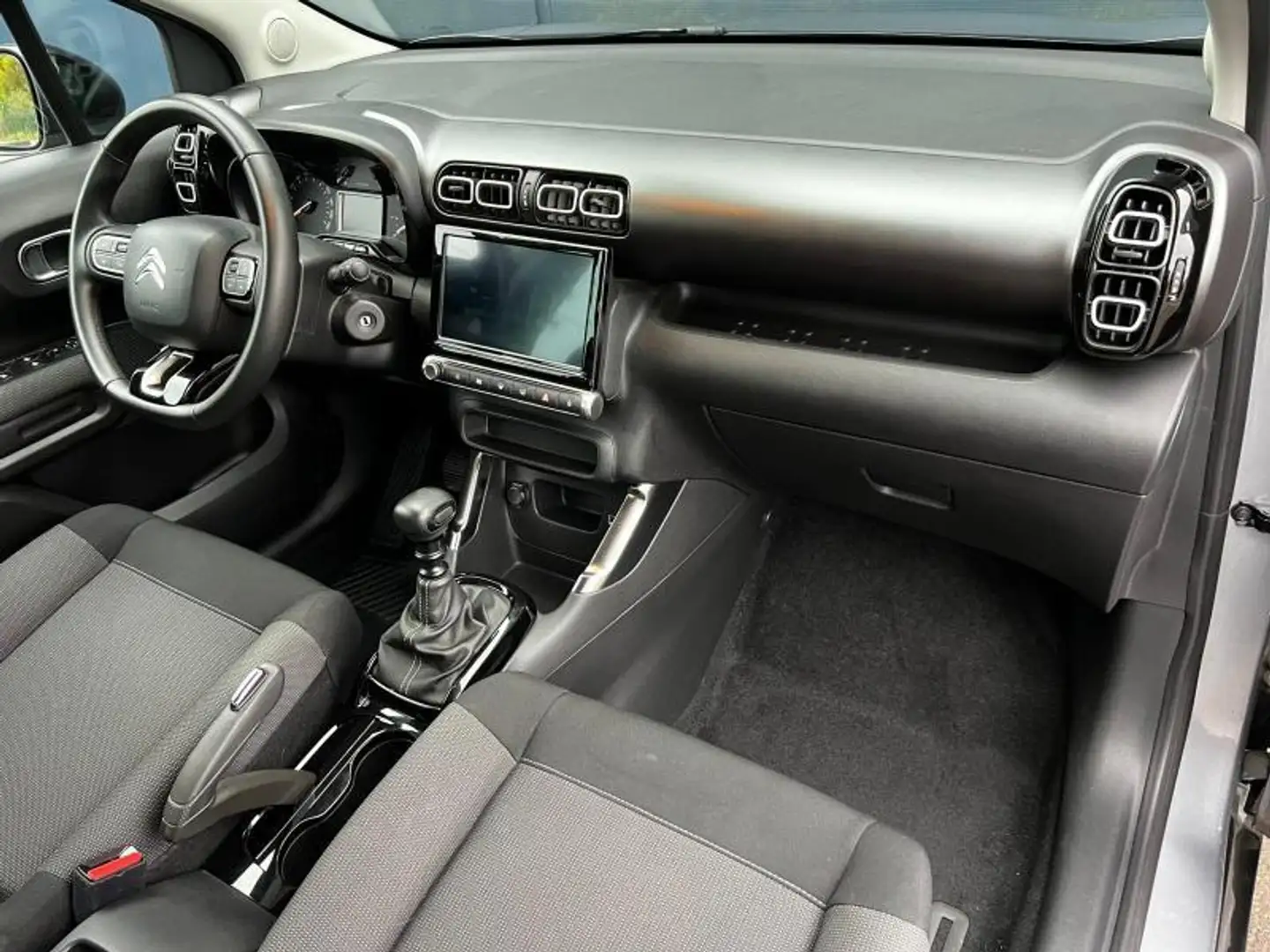 Citroen C3 Aircross Feel Gris - 2