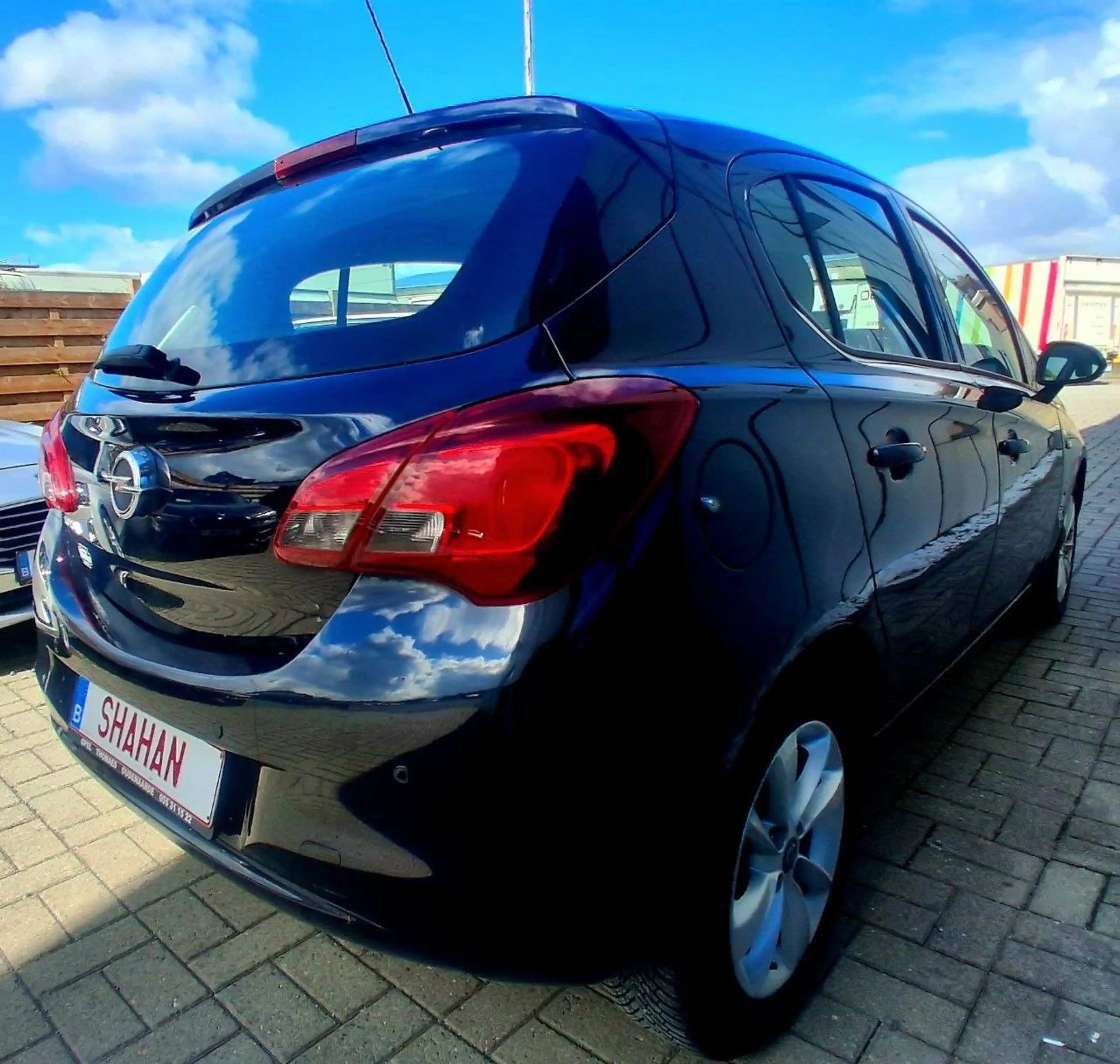 Opel Corsa-e Opel Corsa E – 2018 – 120.000 kmBenzine – 1.4 – 90 PK — photo 4