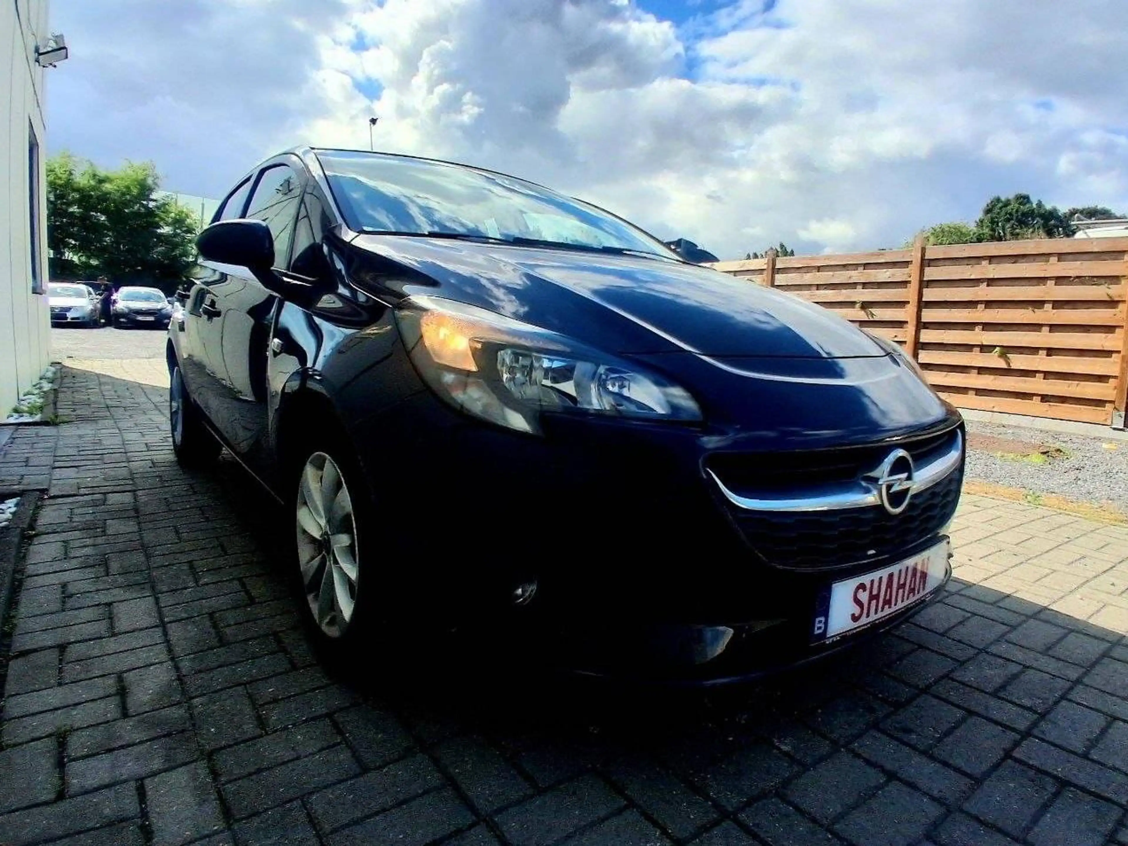 Opel Corsa-e Opel Corsa E – 2018 – 120.000 kmBenzine – 1.4 – 90 PK — photo 3