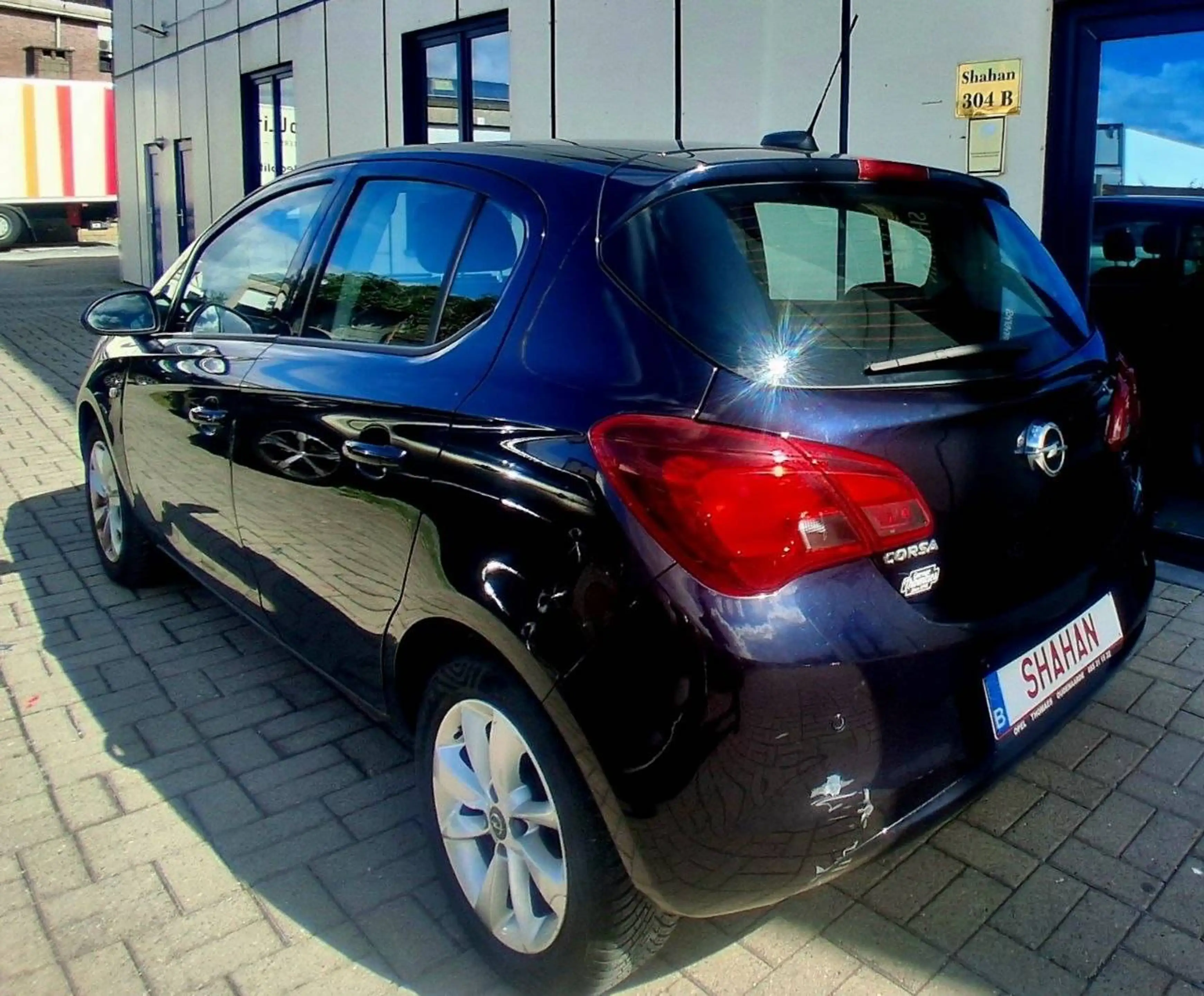 Opel Corsa-e Opel Corsa E – 2018 – 120.000 kmBenzine – 1.4 – 90 PK — photo 6