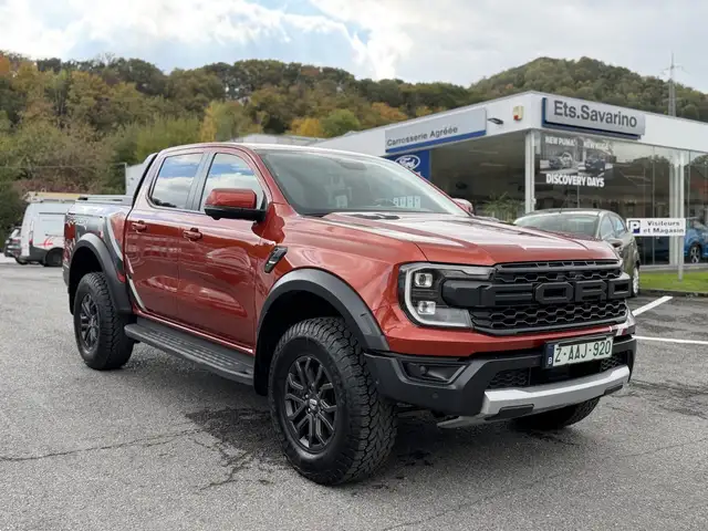 Ford Ranger Raptor 2.0 diesel 210ch