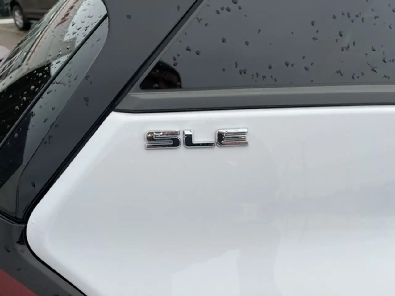 GMC Terrain снимка GMC Terrain