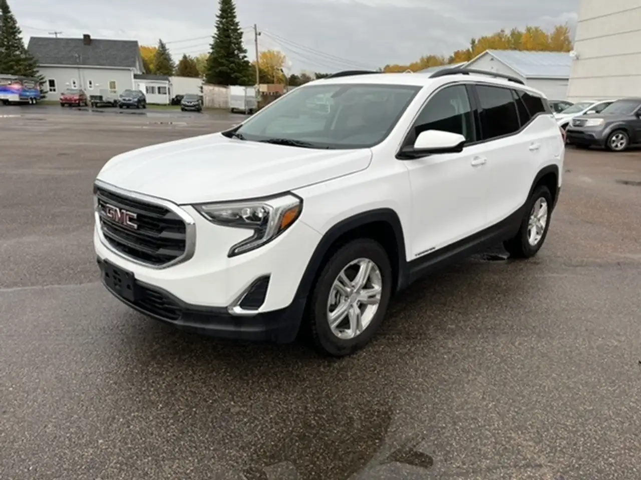GMC Terrain снимка GMC Terrain